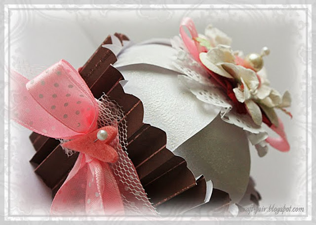 Valentine’s Day candy box