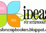 Ideas For Scrapbookers