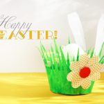 Easter Egg Holder Cut File