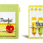 Teacher Appreciation Cards and Gift Boxes Cut Files