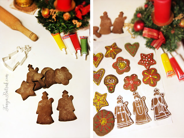 DIY Christmas Gingerbread Cookie Cutter