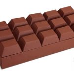 Paper Chocolate Bar Box