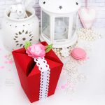 DIY Gift Box for Valentine's Day