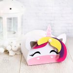 Party Decoration - Unicorn Treat Box