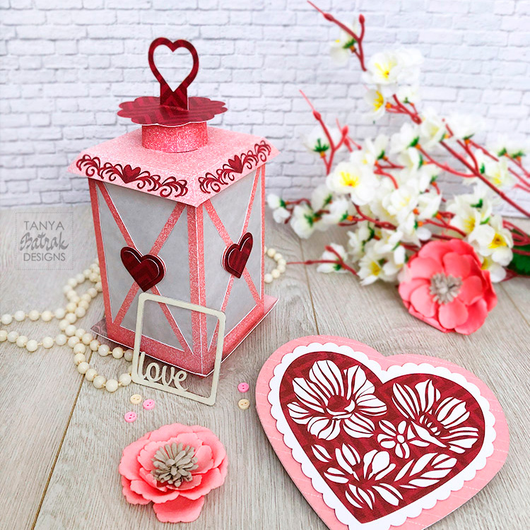 Valentine s Day Decor DIY Ideas