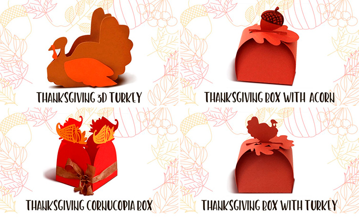 Thanksgiving Free SVGs