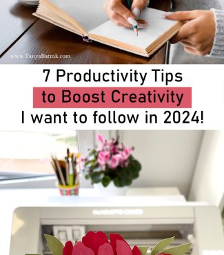 7 Productivity Tips to Boost Creativity I want to follow in 2024!